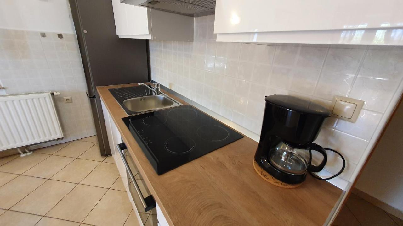 Apartment Nevenka Крк Экстерьер фото